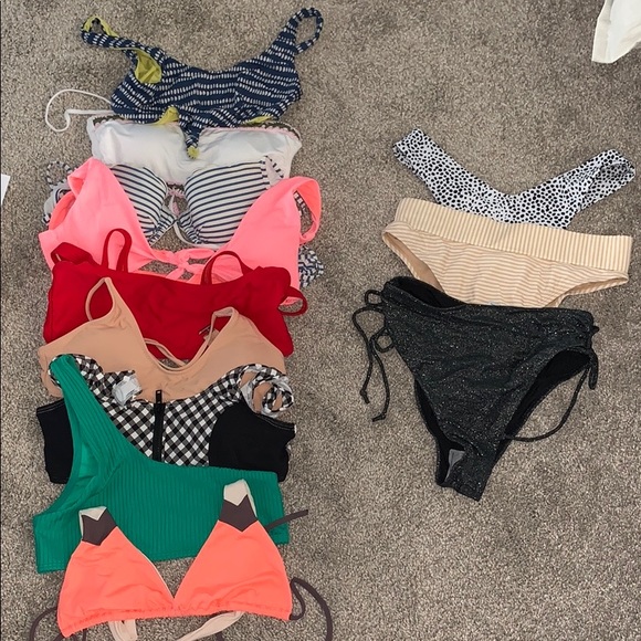 PacSun Other - Bikini Bundle- PLEASE READ DESCRIPTION! 🦋